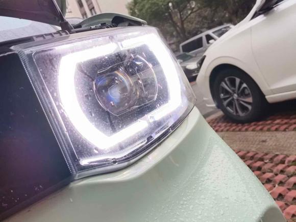 [宁波·浙B] 二手五菱汽车宏光MINIEV2022款 马卡龙时尚款 磷酸铁锂