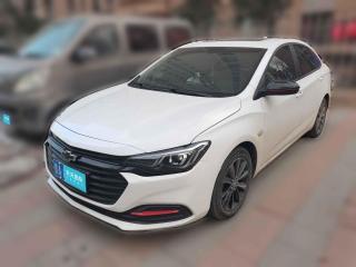 雪佛兰科鲁泽2019款 Redline 320T 双离合爽快版 国VI