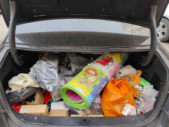 [北京·鲁M] 二手奔驰奔驰E级2014款 E 260 L 豪华型