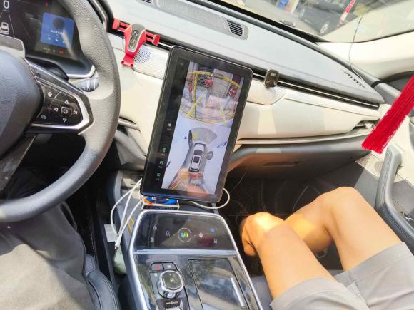 [成都·川A] 二手威马汽车威马EX52018款 EX5 400 Extra创新版