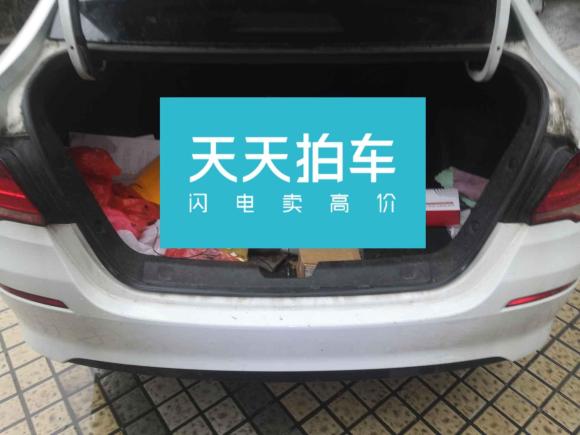 [南京·苏L] 二手雪佛兰科沃兹2016款 1.5L 手动欣享版