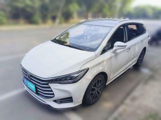 比亚迪宋MAX2017款 1.5T 自动智联精英型 7座「宁波二手车」「天天拍车」