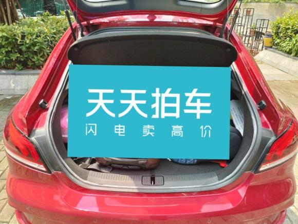 [深圳·粤B] 二手名爵名爵6新能源2018款 45T E-DRIVE智驱混动尊享互联网版