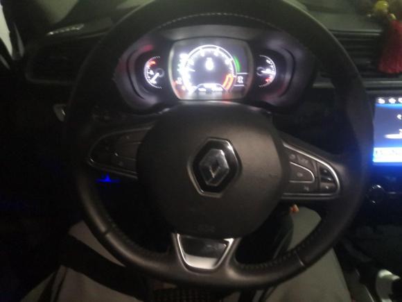 [青岛·鲁U] 二手雷诺科雷嘉2017款 2.0L 两驱舒适版