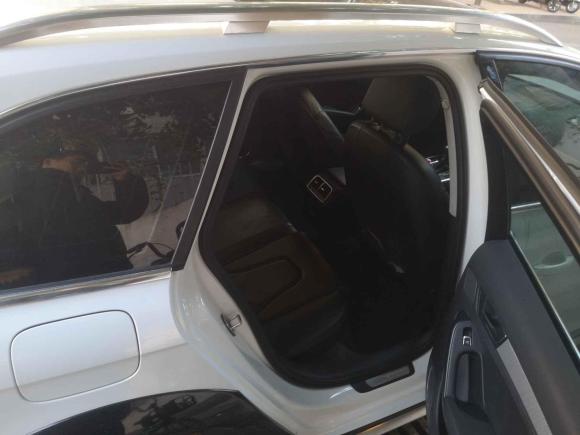 [成都·川A] 二手奥迪奥迪A42014款 40 TFSI allroad quattro plus版