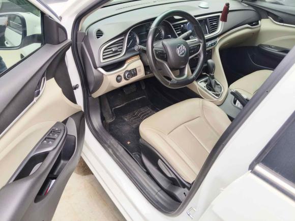 [苏州·苏E] 二手别克阅朗2019款 15T 双离合互联精英型 国VI