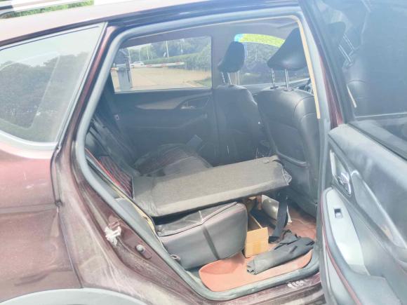 [合肥·皖K] 二手宝骏宝骏5602016款 1.8L iAMT豪华型