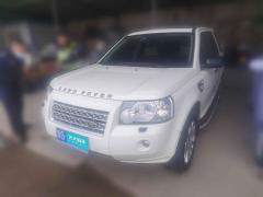 [义乌·浙G] 路虎神行者22010款 3.2 i6 自动HSE汽油版