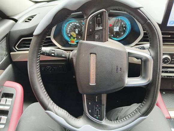 [芜湖·皖B] 二手捷途捷途X702023款 1.5T DCT超越PRO版 7座