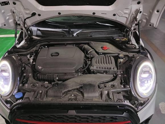 [武汉·鄂W] 二手MINIMINI JCW2022款 2.0T JOHN COOPER WORKS ALL-IN