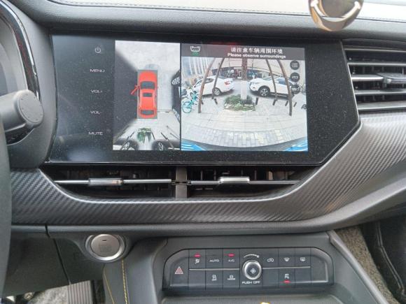 [成都·川Z] 二手哈弗哈弗F7x2019款 2.0T 两驱极智潮玩版