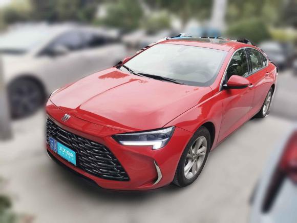 [南京·苏A] 二手别克君威2022款 552T 智享型