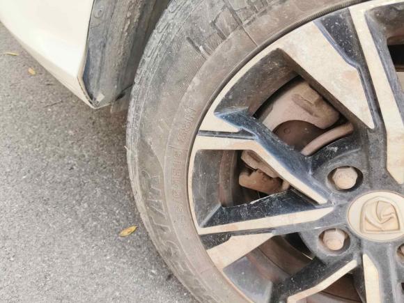 [青岛·鲁B] 二手宝骏宝骏3602018款 1.5L 手动豪华型 国V