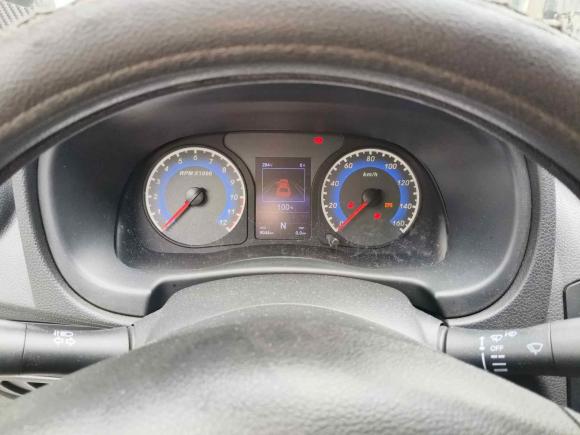 [杭州·浙A] 二手东风俊风ER302018款 基本型