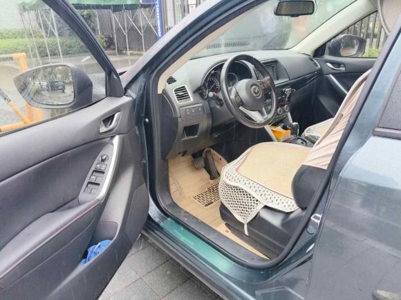 [宁波·浙B] 二手马自达马自达CX-52013款 2.5L 自动四驱豪华型