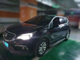 别克昂科威2017款 28T 四驱精英型「济南二手车」「天天拍车」