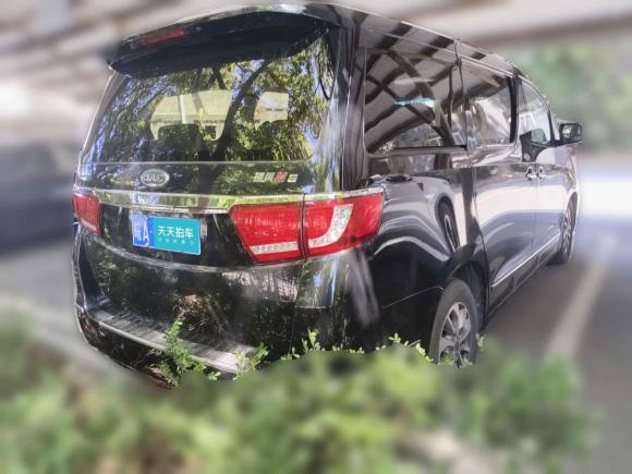 [合肥·皖A] 二手江汽集团瑞风M62018款 2.0T 尊贵型