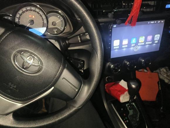 [嘉兴·浙F] 二手丰田雷凌2017款 1.2T G CVT精英版