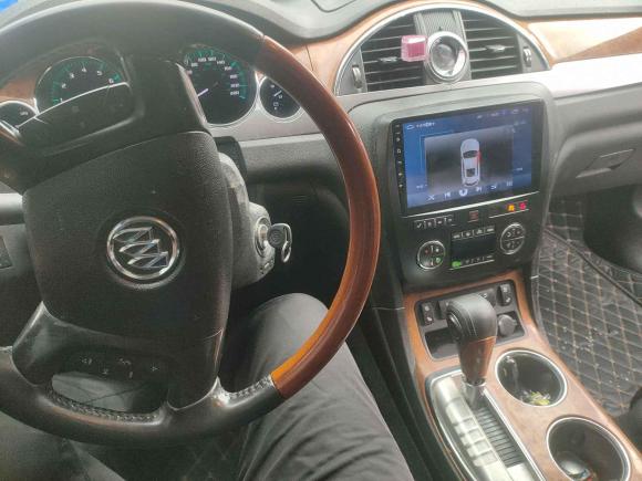 [苏州·鲁B] 二手别克昂科雷2009款  3.6L CXL2旗舰版