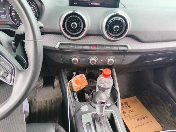 [温州·浙C] 二手奥迪奥迪Q2L2022款 35 TFSI 进取动感型