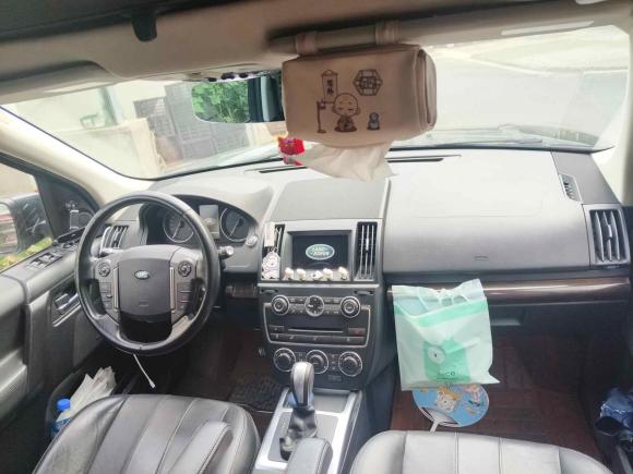 [南通·苏F] 二手路虎神行者22013款 2.2T SD4 SE柴油版