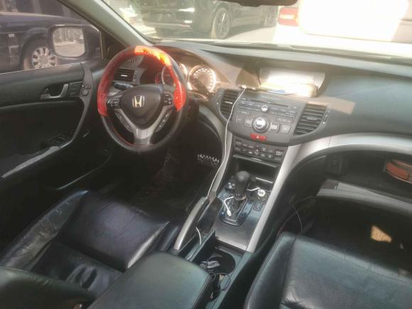 [台州·浙J] 二手本田思铂睿2009款 2.4L TYPE-S