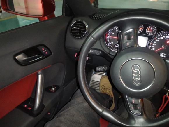 [南通·苏F] 二手奥迪奥迪TT2013款 TT Coupe 45 TFSI