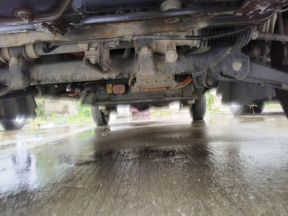 [苏州·苏E] 二手开沃汽车开沃D07创业者2020款 纯电动厢式物流车标准版磷酸铁锂41.21kWh