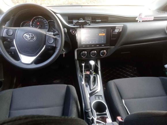 [佛山·粤X] 二手丰田雷凌2017款 改款 185T CVT精英版 国V