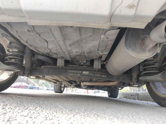 [宁波·浙B] 二手长安长安CS352015款 1.6L 手动豪华型 国V