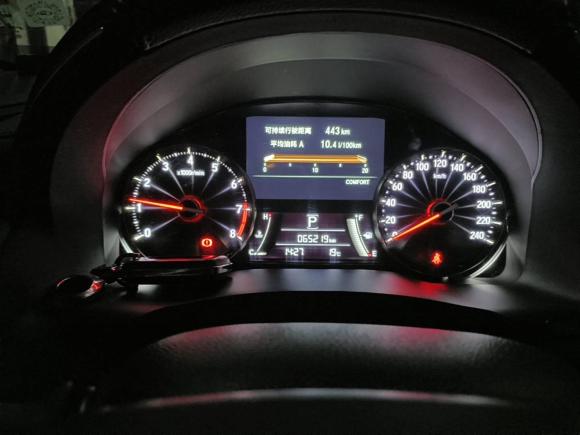 [西安·陕A] 二手本田冠道2017款 370TURBO 四驱尊享版