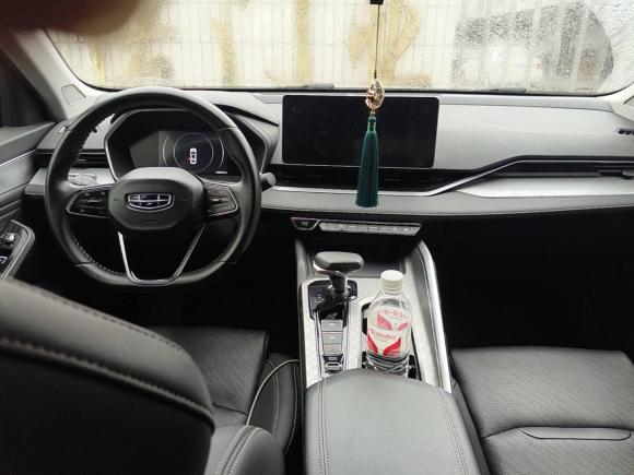 [义乌·浙G] 二手吉利汽车星瑞2023款 2.0TD 豪华型