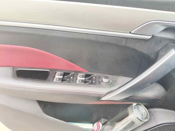 [金华·浙G] 二手吉利汽车缤越2020款 PRO 260T DCT骑士