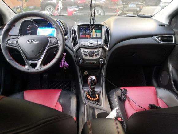 [上海·鲁U] 二手奇瑞艾瑞泽52017款 1.5L 手动豪华版