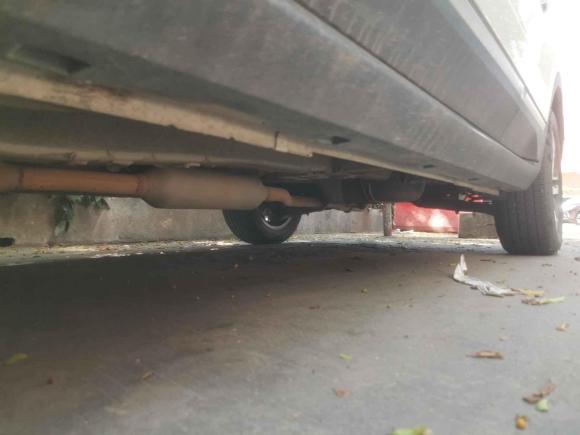 [广州·豫A] 二手长安长安CS552017款 1.5T 自动炫色型