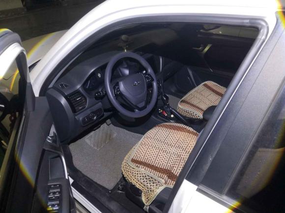 [无锡·苏B] 二手奇瑞瑞虎32016款 1.6L CVT风尚版