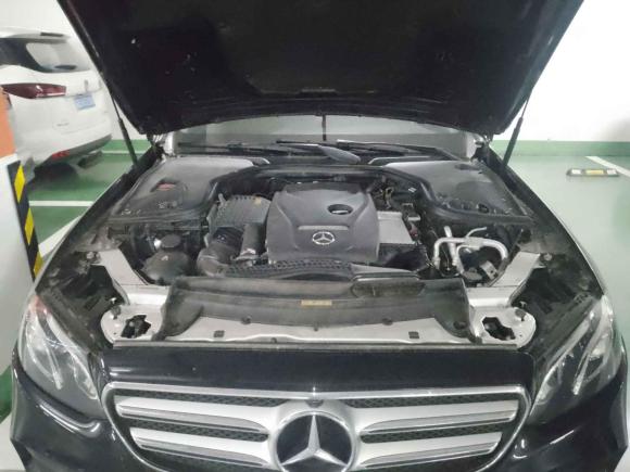 [无锡·苏B] 二手奔驰奔驰E级2019款 E 300 L 运动豪华型