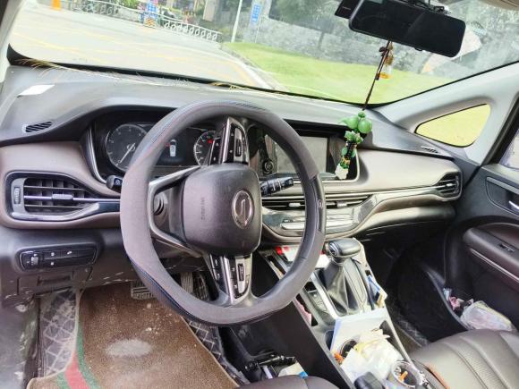 [成都·川A] 二手广汽传祺传祺M62019款 270T DCT豪华版（七座）国VI