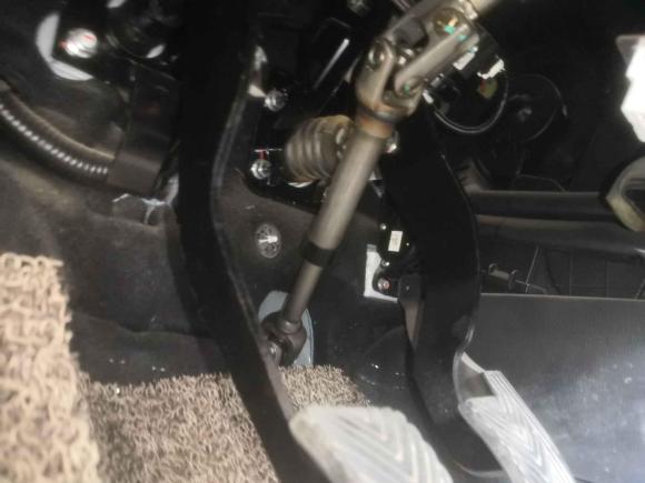 [西安·陕A] 二手长安悦翔V72016款 1.6L 手动乐享型 国IV