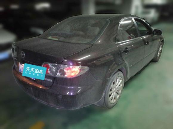 [上海·沪C] 二手马自达马自达62011款 2.0L 自动时尚型