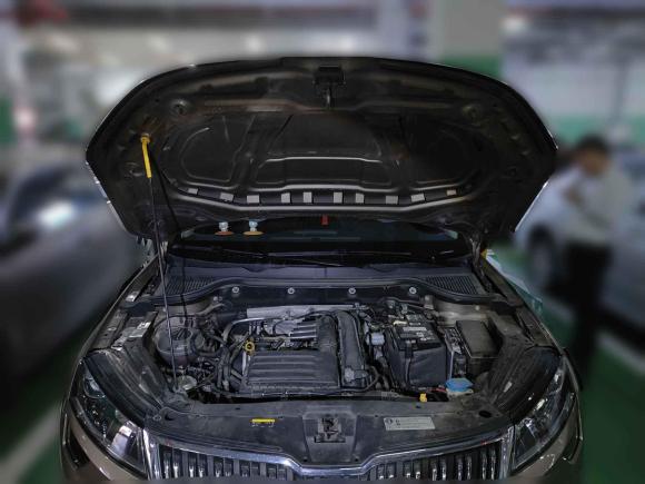 [佛山·粤E] 二手斯柯达柯珞克2019款 TSI280 智行优享版 国V