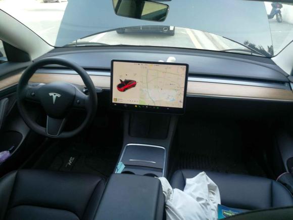 [南京·浙A] 二手特斯拉Model 32021款 标准续航后驱升级版