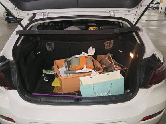 [西安·陕A] 二手观致观致32016款 都市SUV 1.6T 自动致悦型