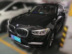 [常州·苏D] 宝马宝马X32021款 改款 xDrive25i 豪华套装