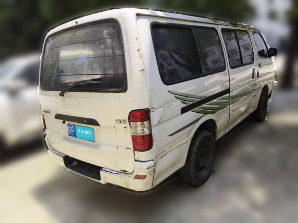 [合肥·皖P] 二手金杯金杯海狮2014款 2.0L第五代快运王商务型4G19