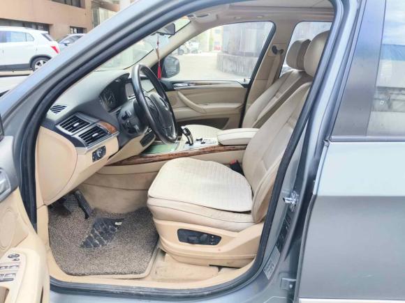 [上海·沪C] 二手宝马宝马X52008款 xDrive30i典雅型