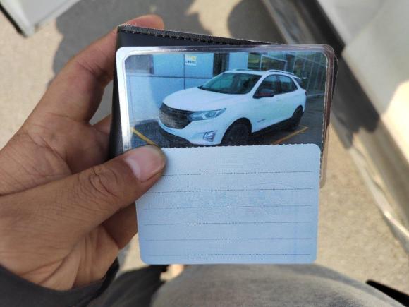 [义乌·浙G] 二手雪佛兰探界者2018款 Redline 550T 自动四驱捍界版RS