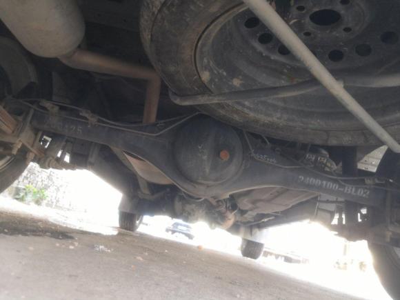 [佛山·苏L] 二手金杯海狮S2018款 1.6L商务版DLCG16