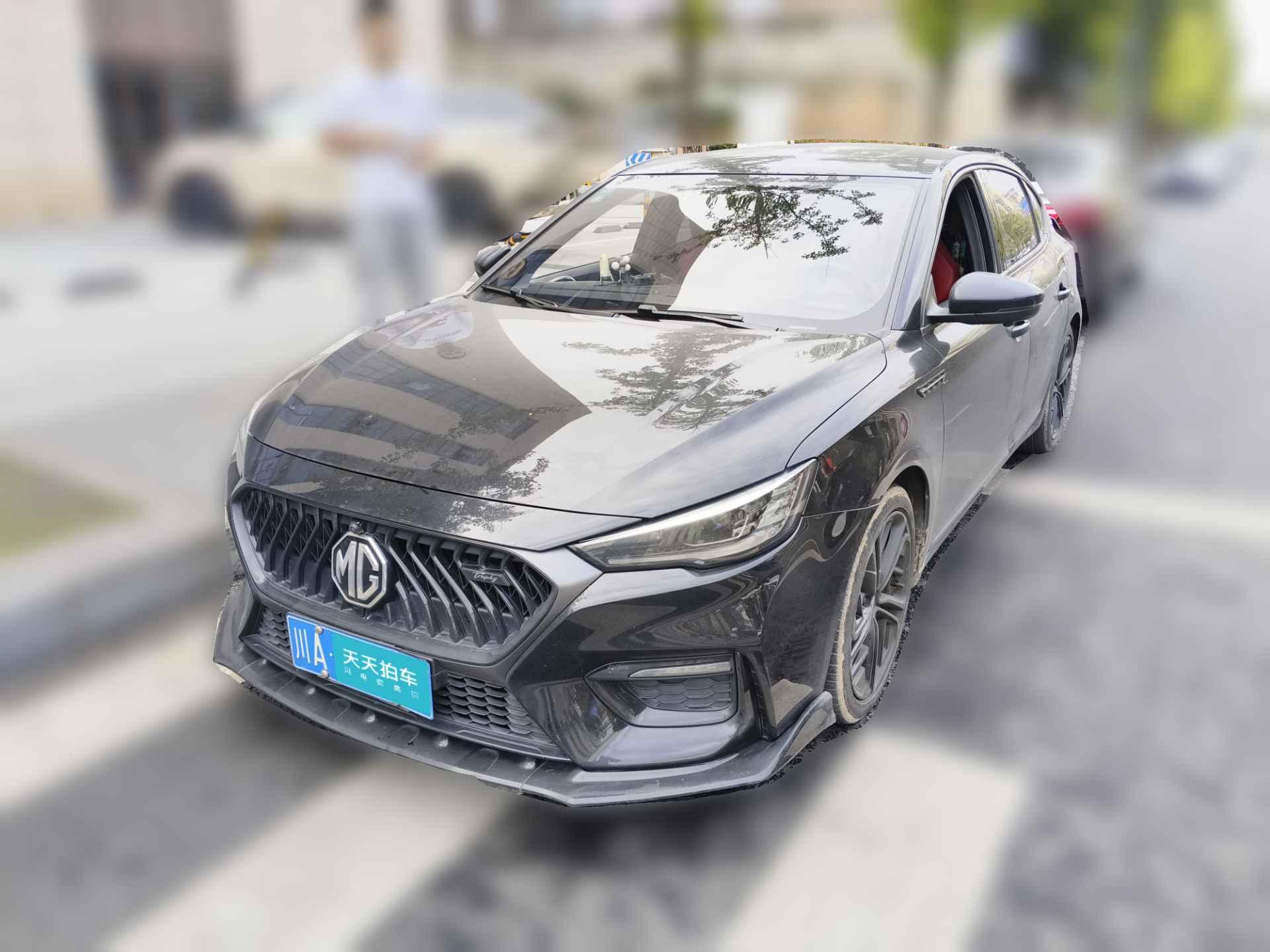 [成都·川A] 名爵MG62020款 1.5T 自动Trophy豪华版