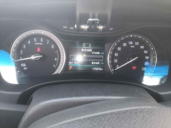 [西安·陕A] 二手别克别克GL62018款 18T 6座尊贵型